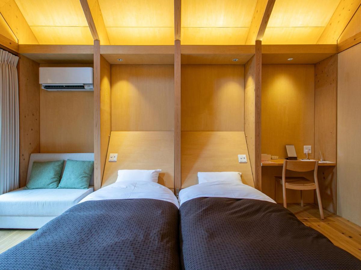 Kur Park Nagayu Hotel Nitta Eksteriør billede