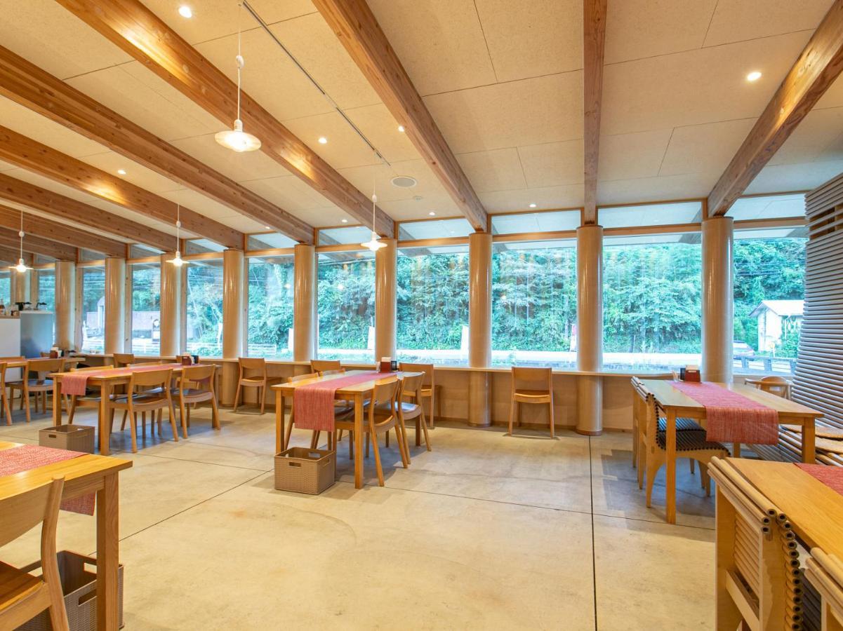 Kur Park Nagayu Hotel Nitta Eksteriør billede
