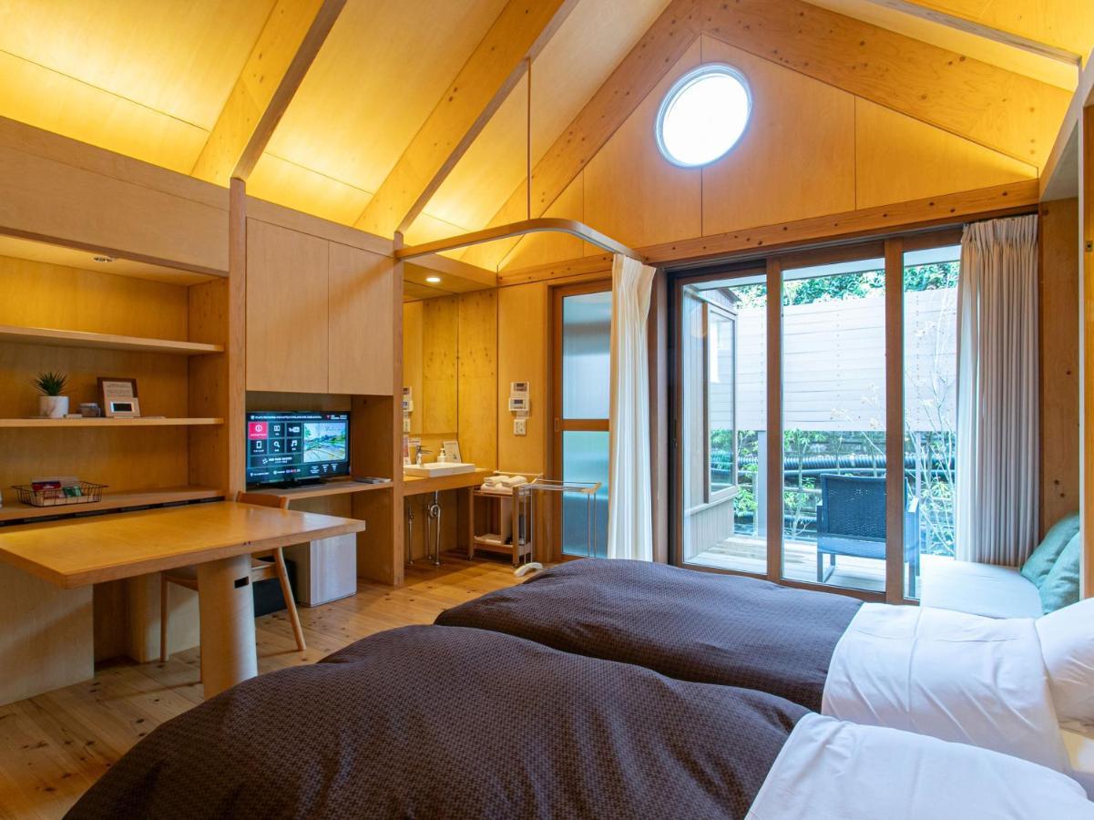 Kur Park Nagayu Hotel Nitta Eksteriør billede