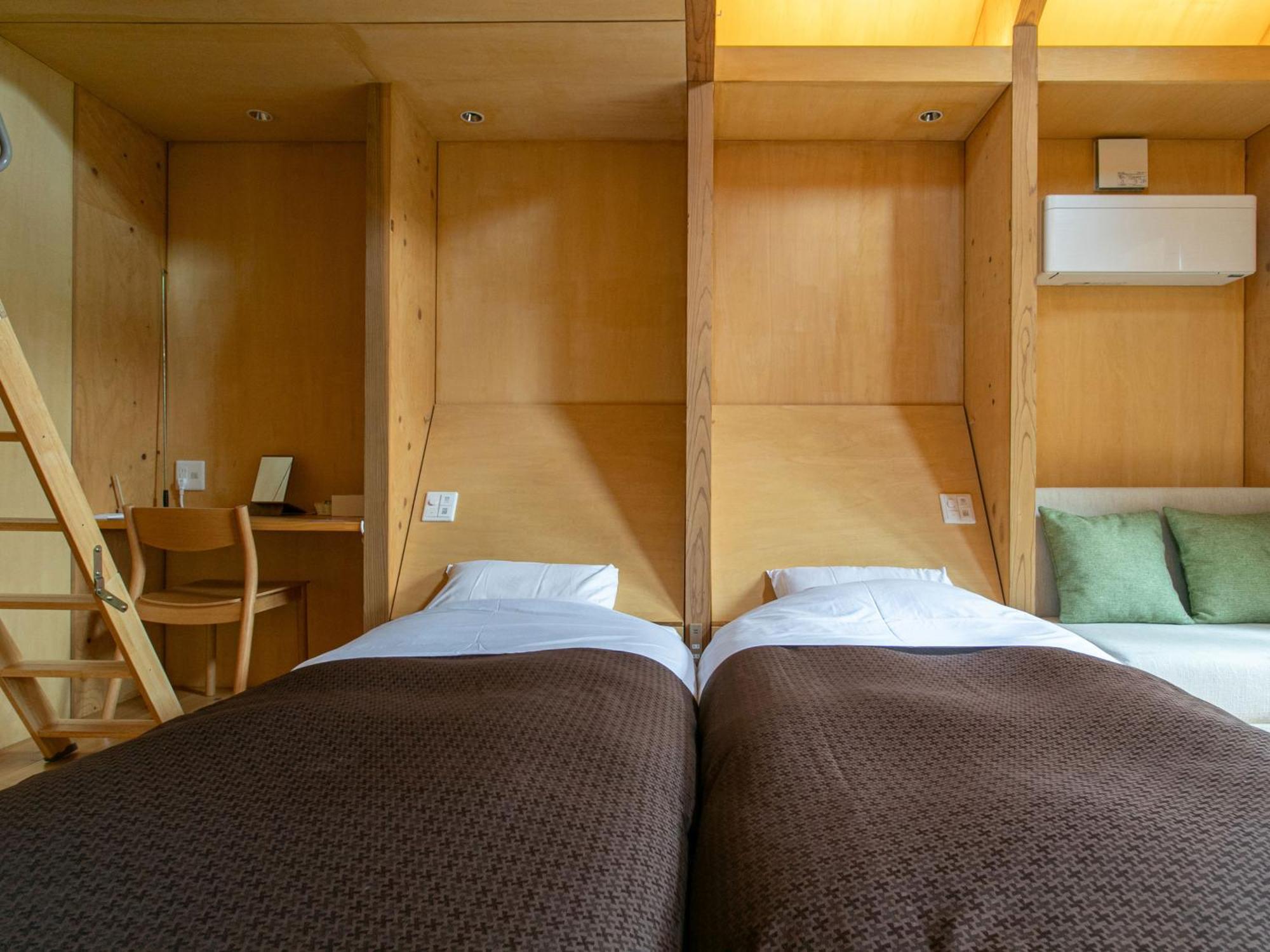 Kur Park Nagayu Hotel Nitta Eksteriør billede